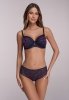 Biustonosz semi soft Ava 2182 Navy Blue